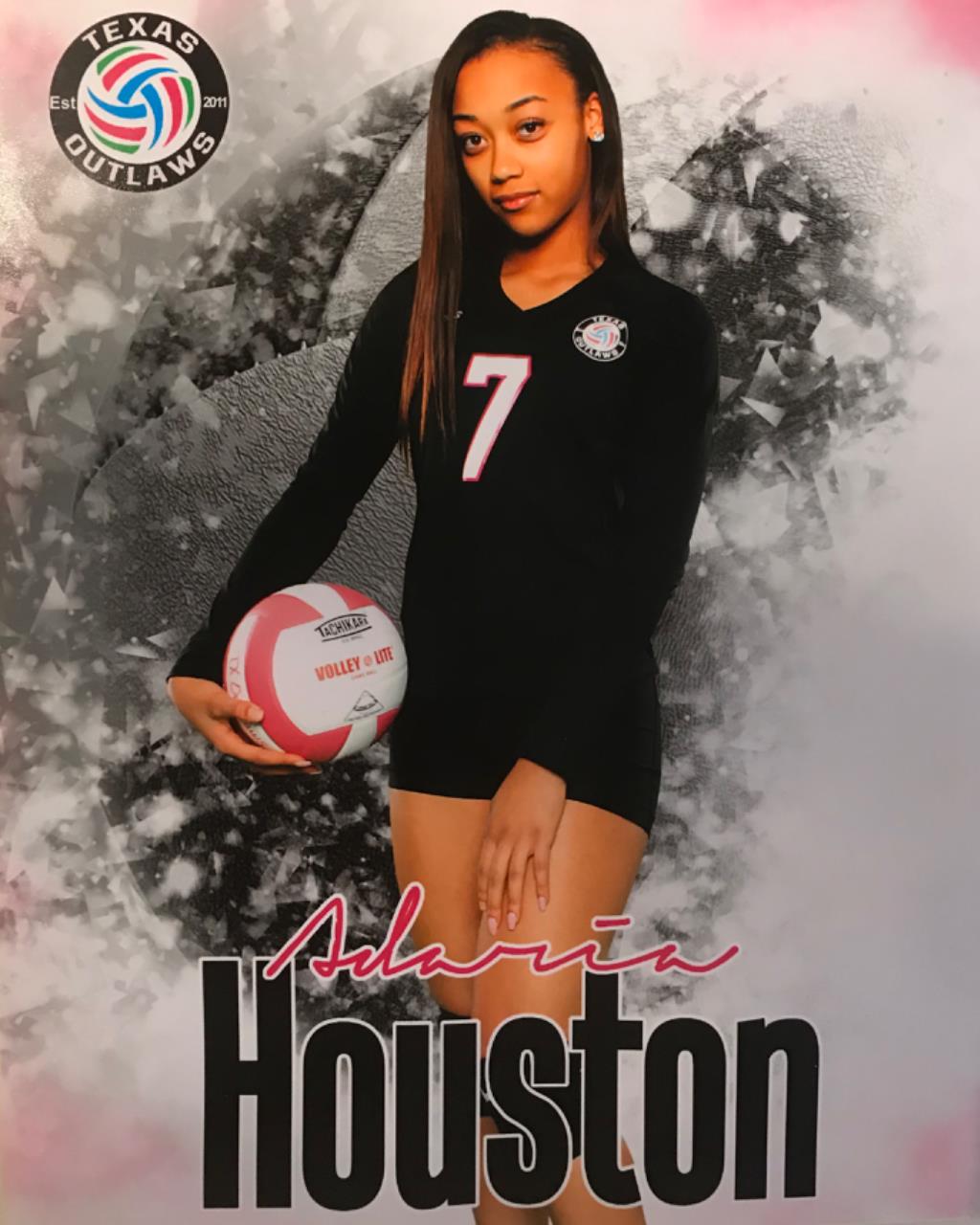 Adaria Houston