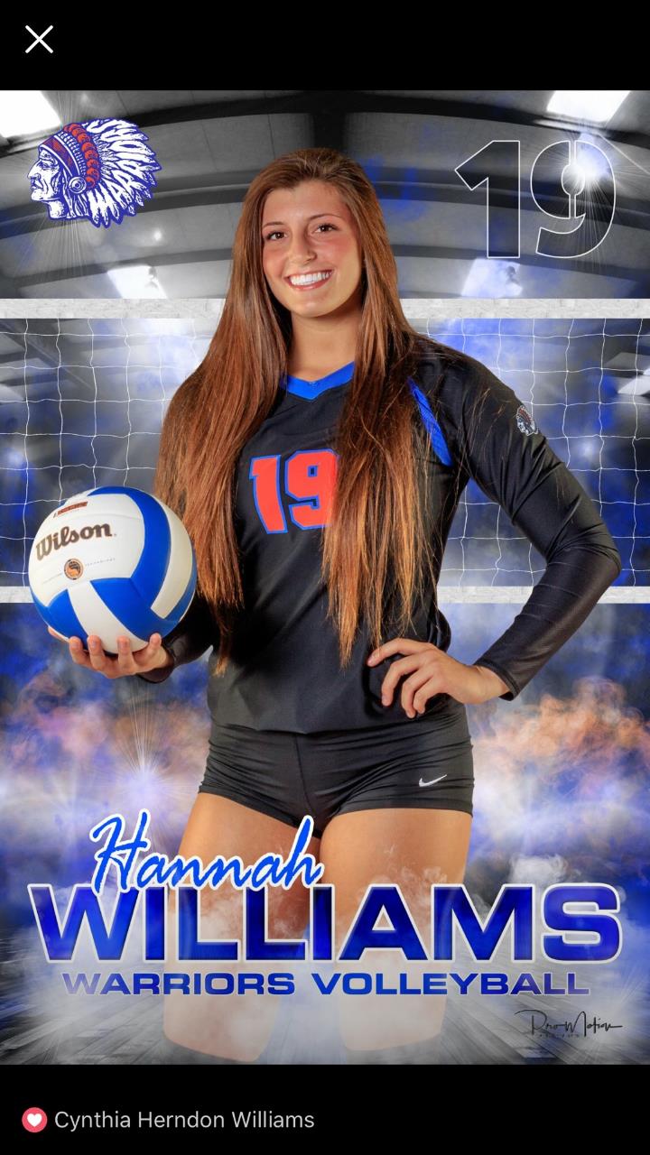 Hannah Williams