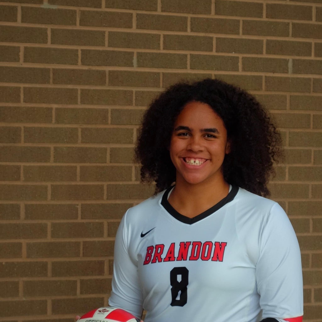 Deja Errington mugshot