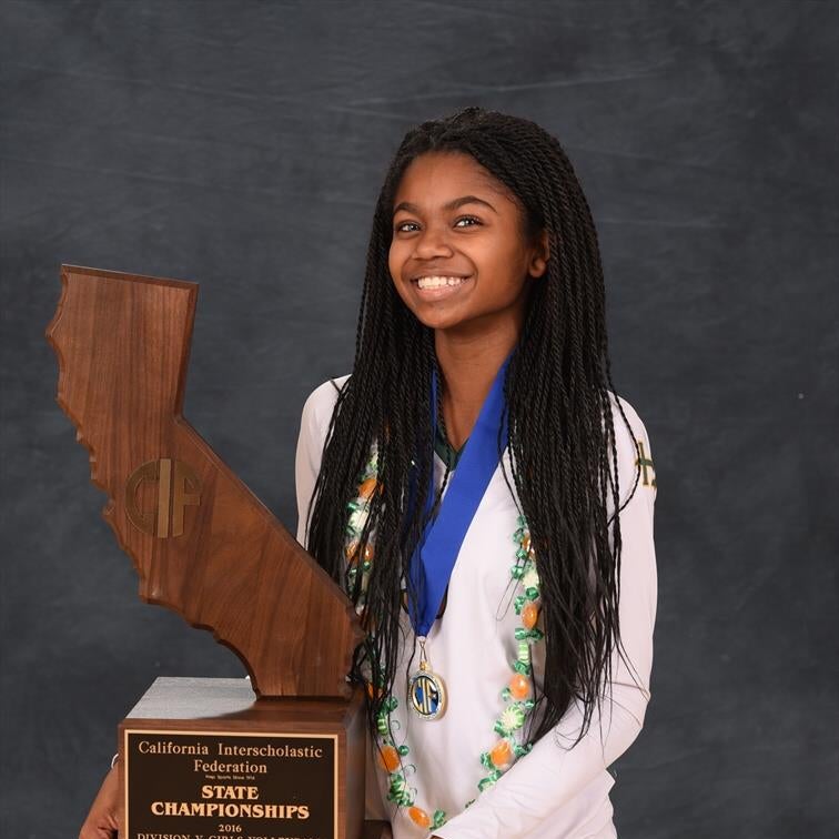 Nyah Alexander mugshot