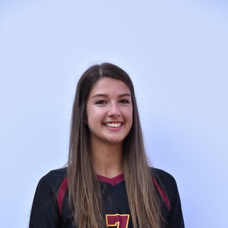 Claire Parsons mugshot