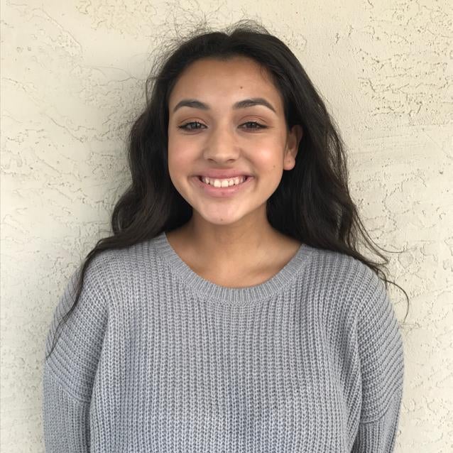 Natalie Garcia mugshot
