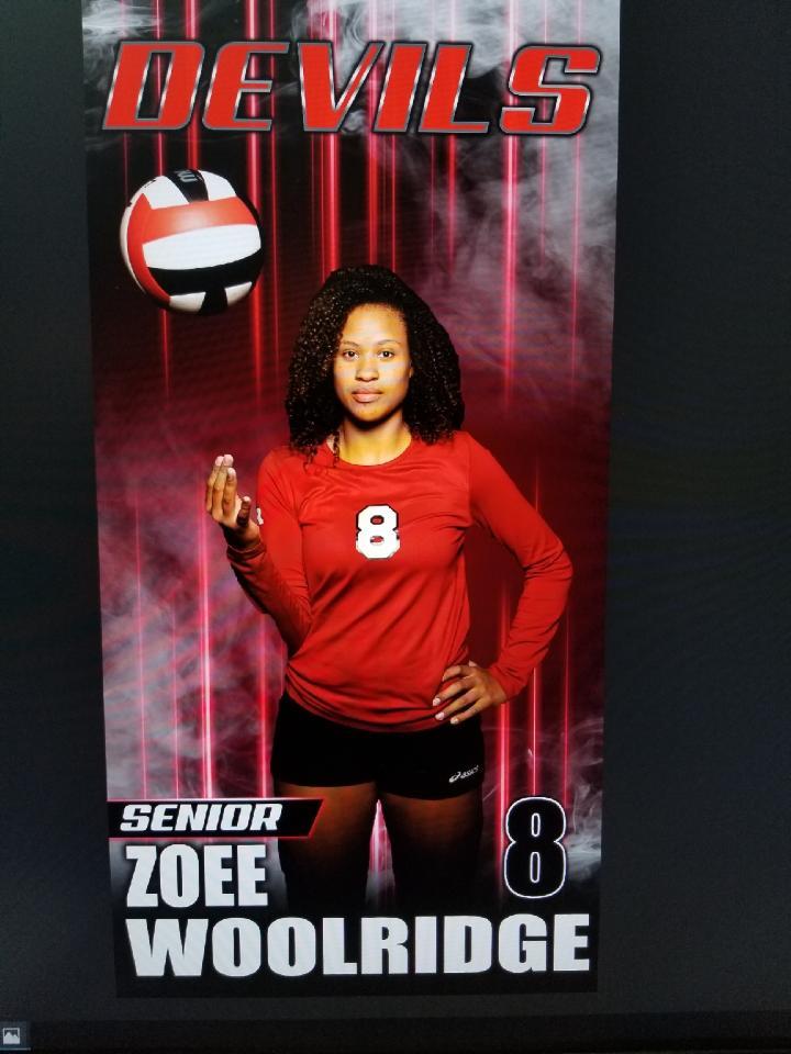 Zoee Woolridge