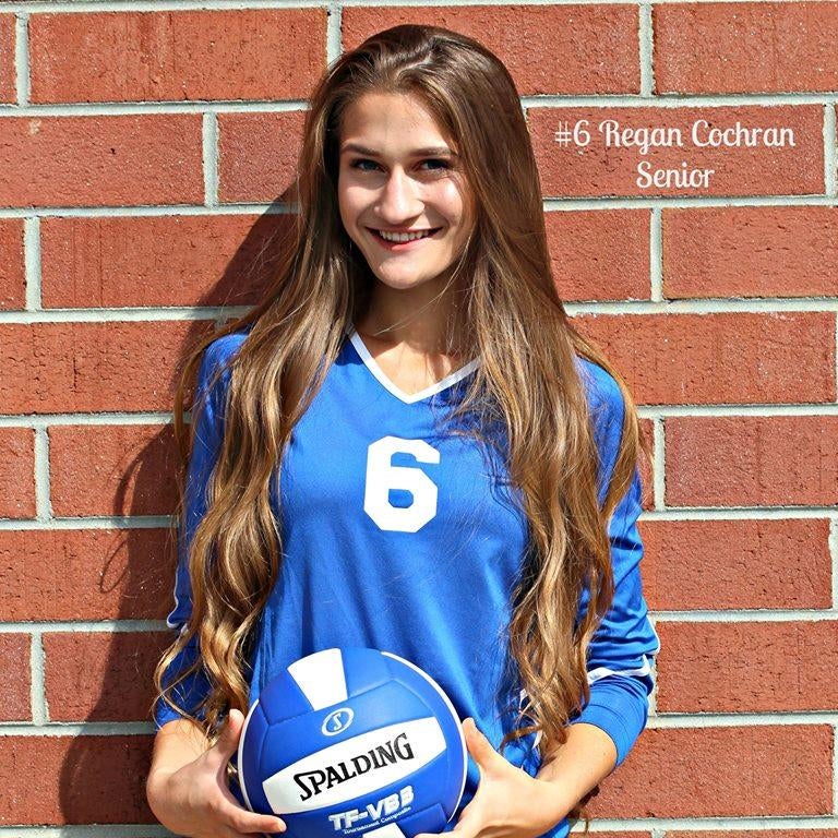 Regan Cochran mugshot