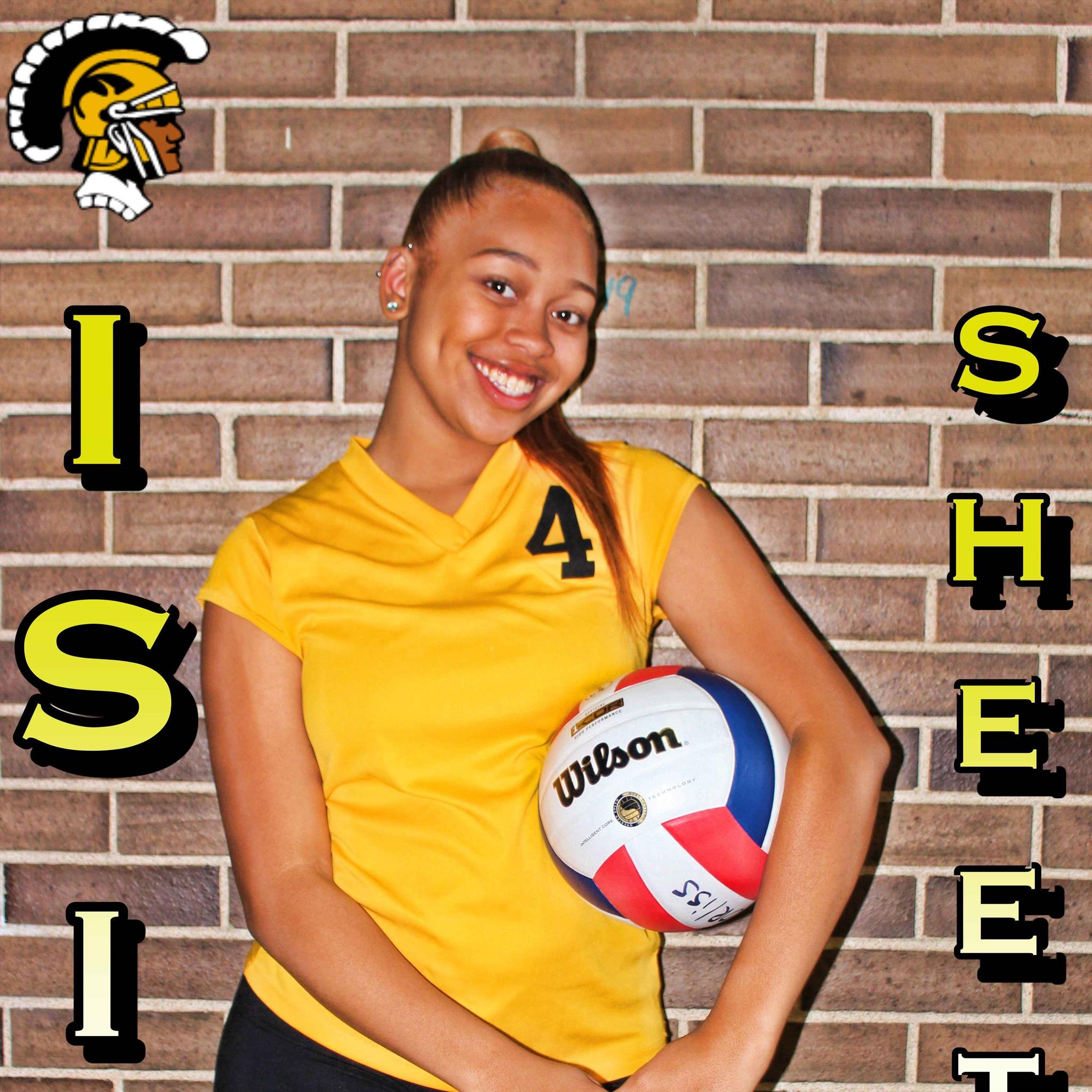 Isis Sheets mugshot