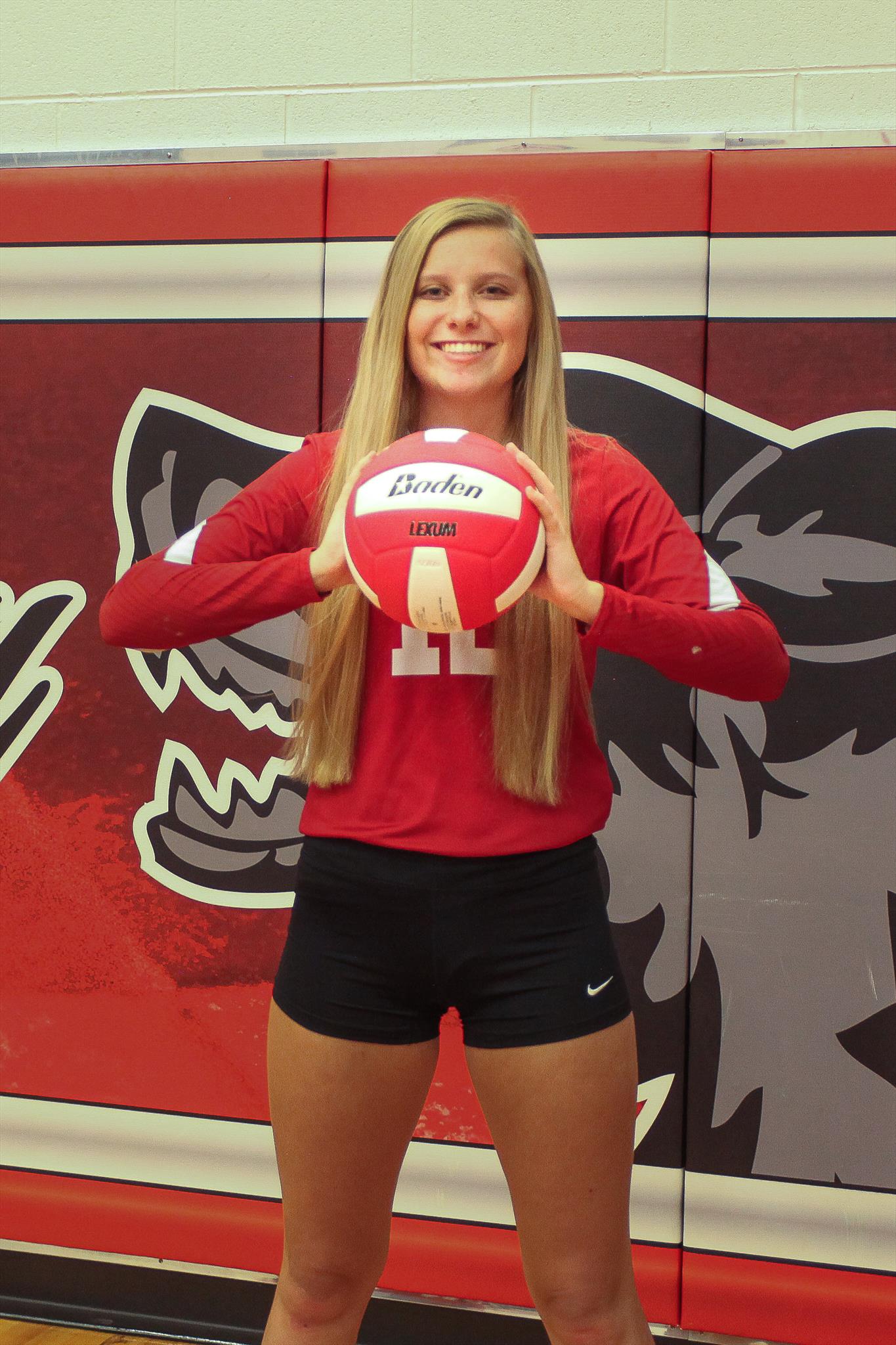 Madison McElwain