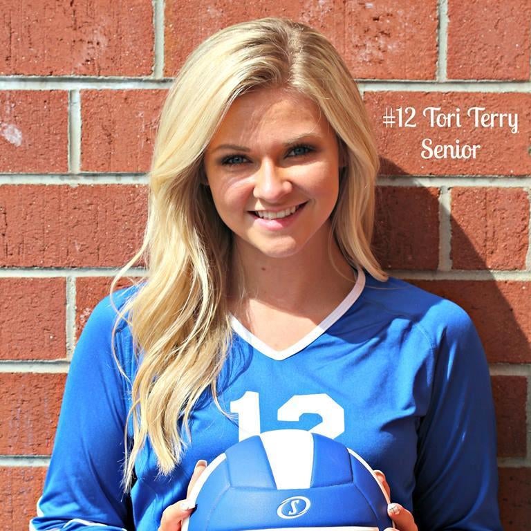 Victoria Terry mugshot