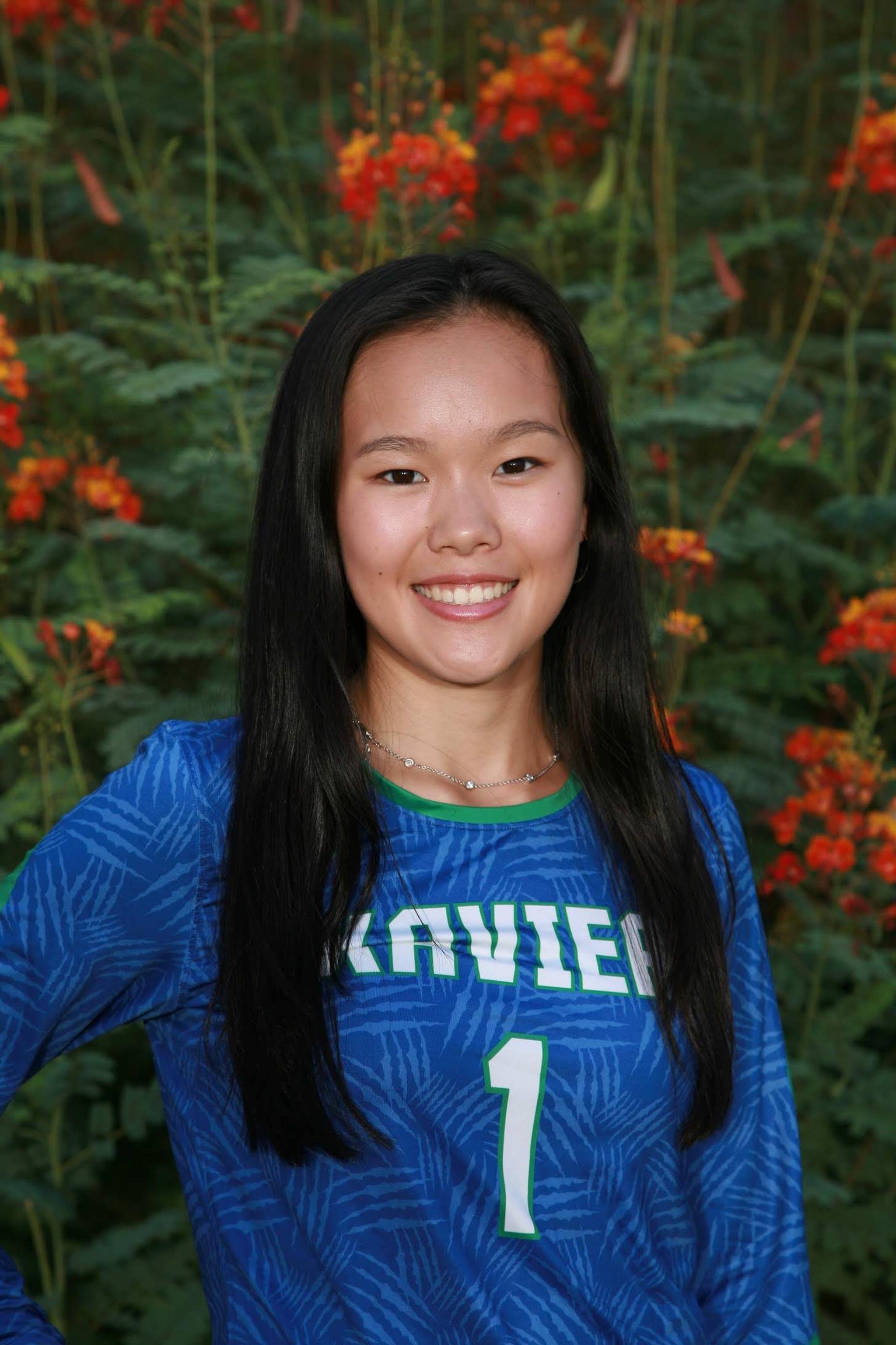 Ashley Yeung mugshot