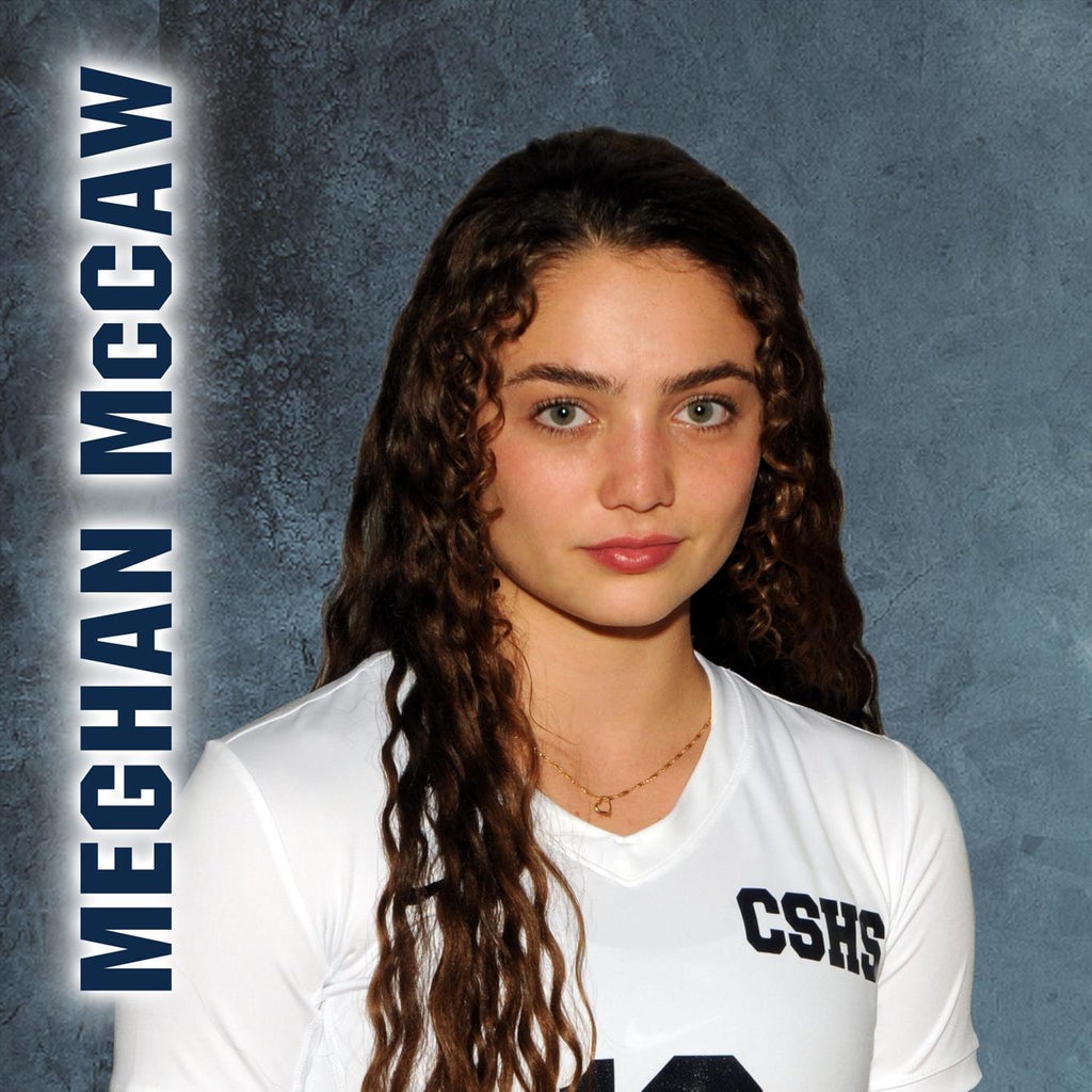 Meghan McCaw