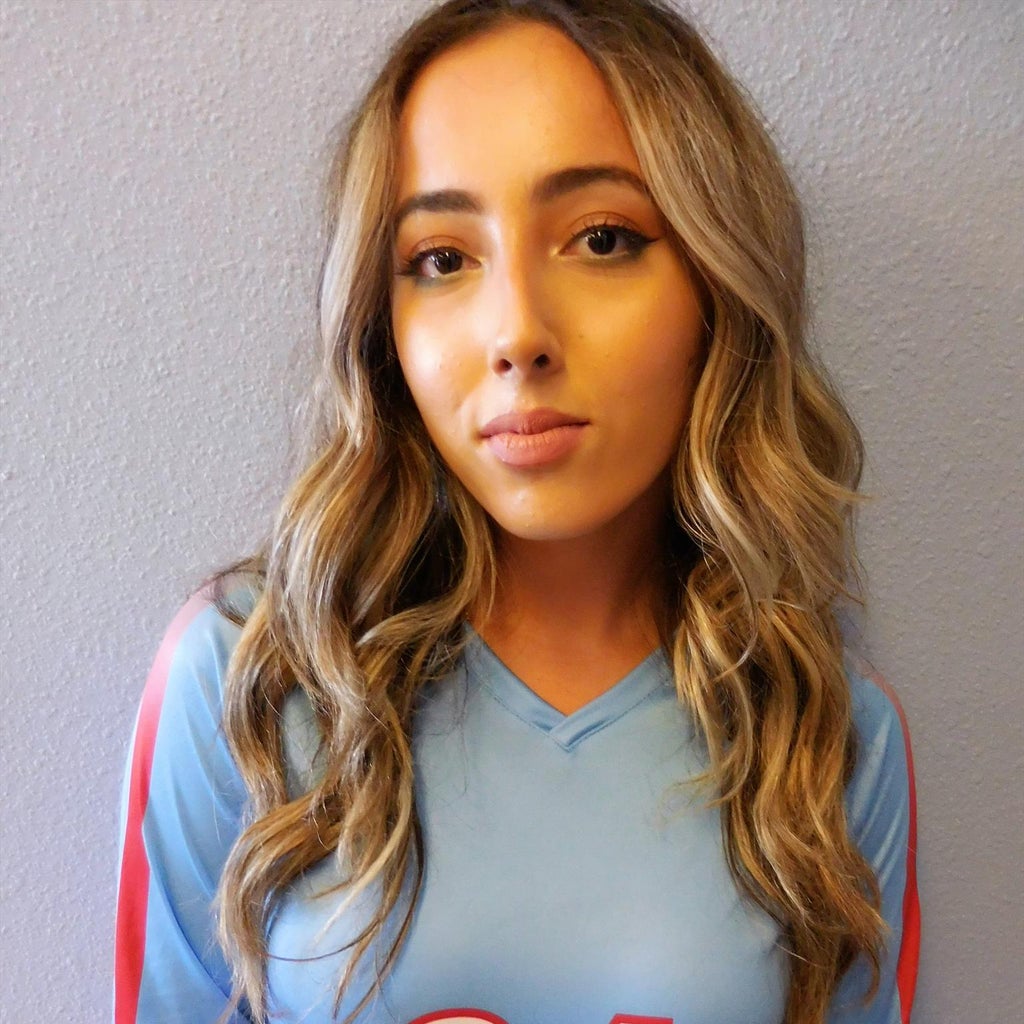 Dalia Salim mugshot