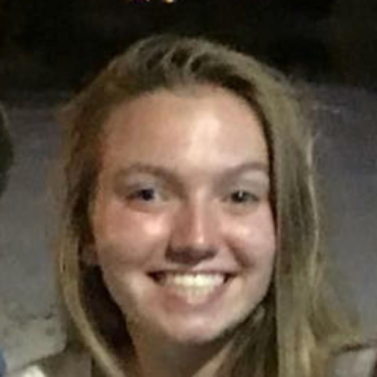 Kelsey Ladd mugshot