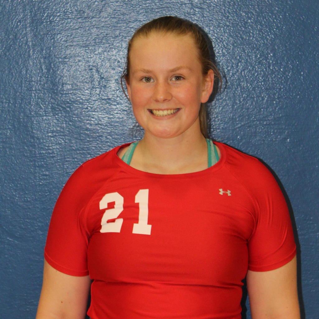 Hannah Halbig mugshot