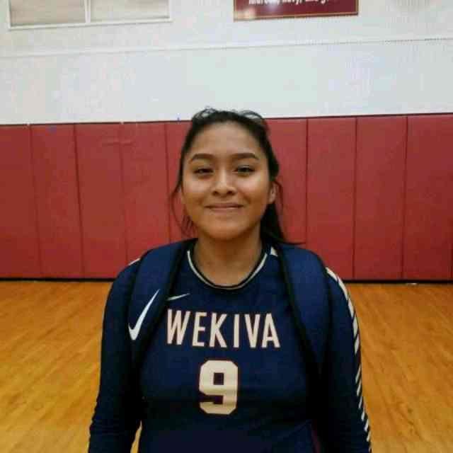Beatriz Miranda mugshot