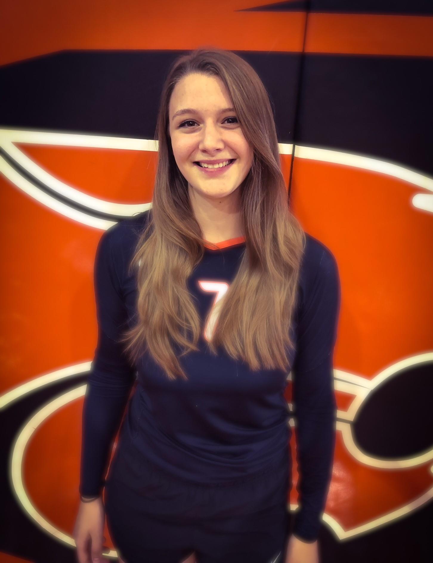 Grace Bonnell mugshot