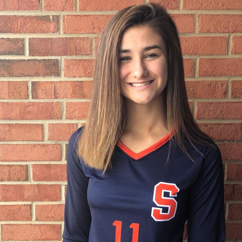 Maddie Norman