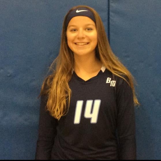 Maddy Macdonald mugshot