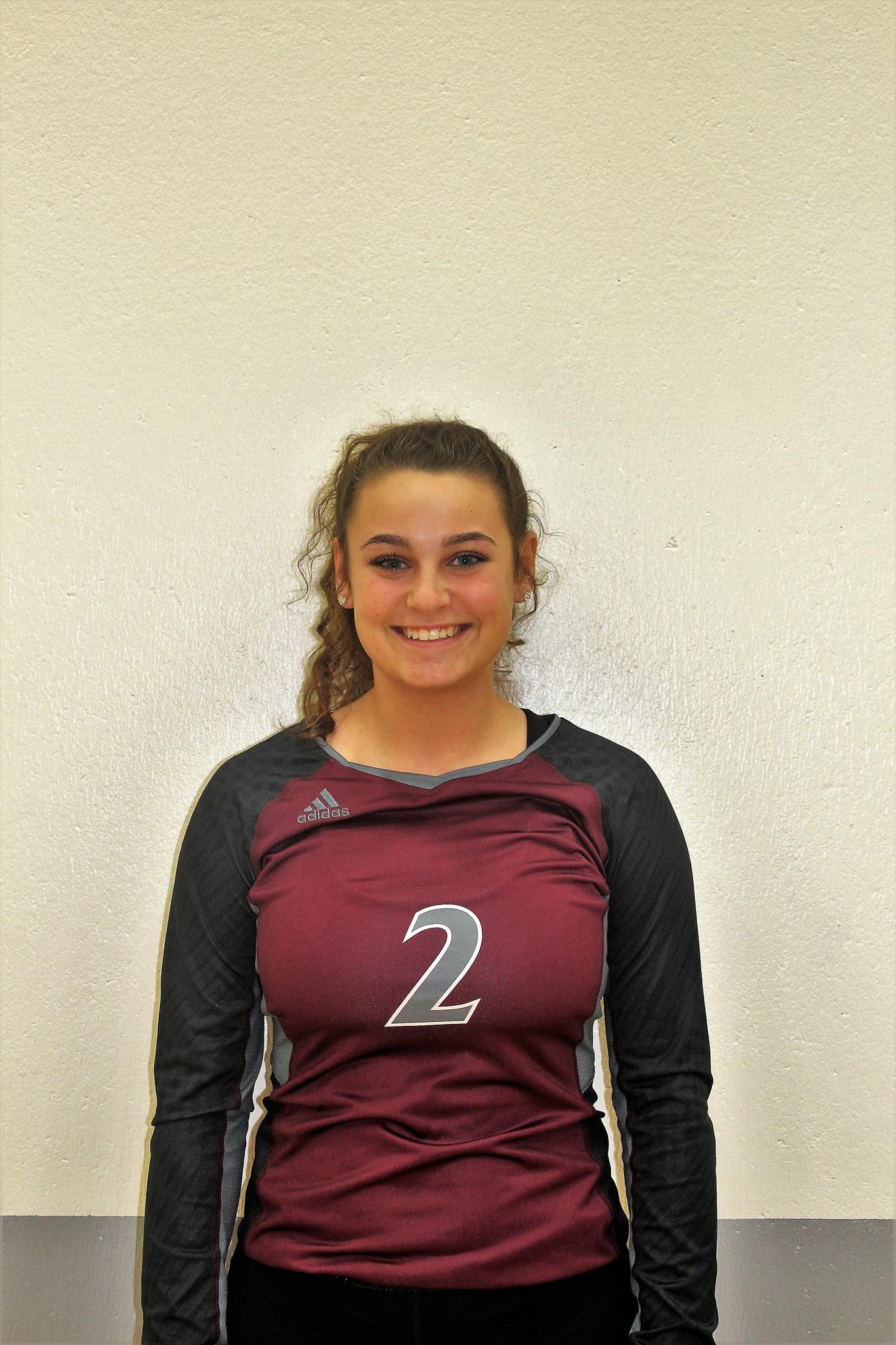 Lilly Scheffler mugshot