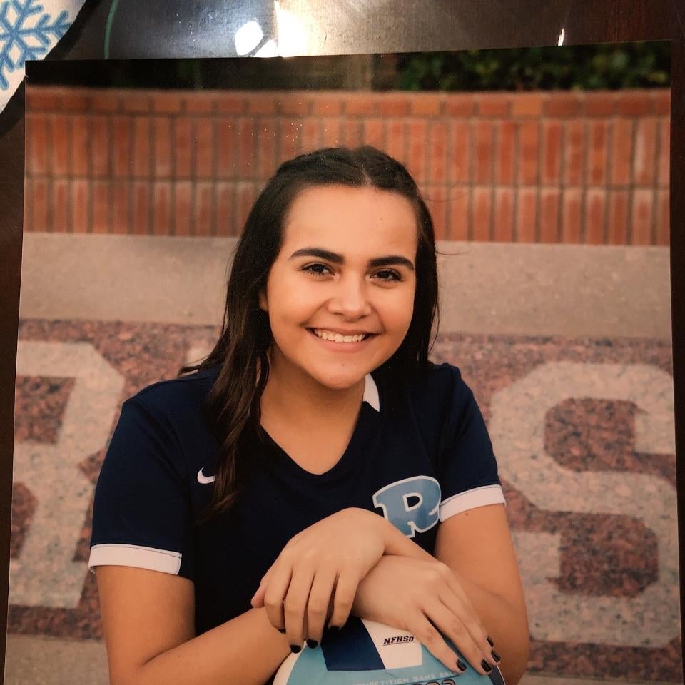 Karey Rodriguez mugshot