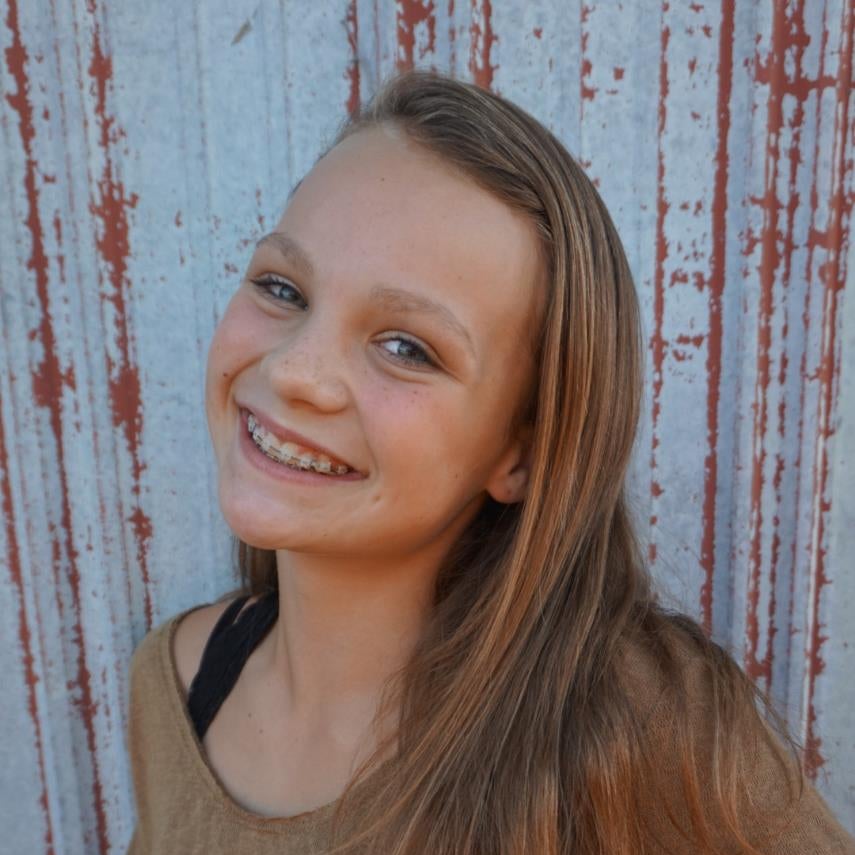 Haley Sanders mugshot