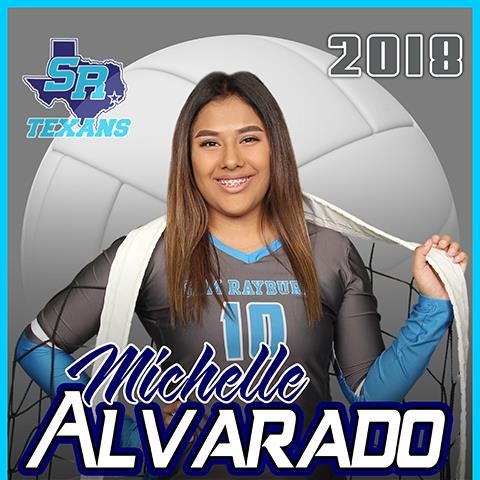 Michelle Alvarado mugshot