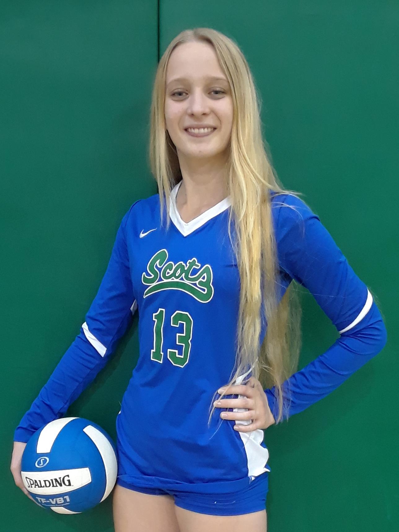 Jazmyn Kizziar