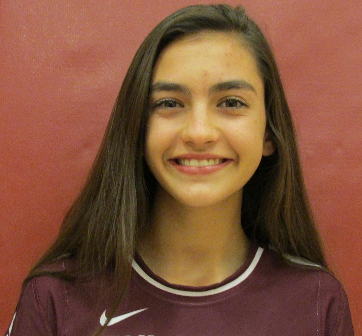 Allysa Montoya mugshot