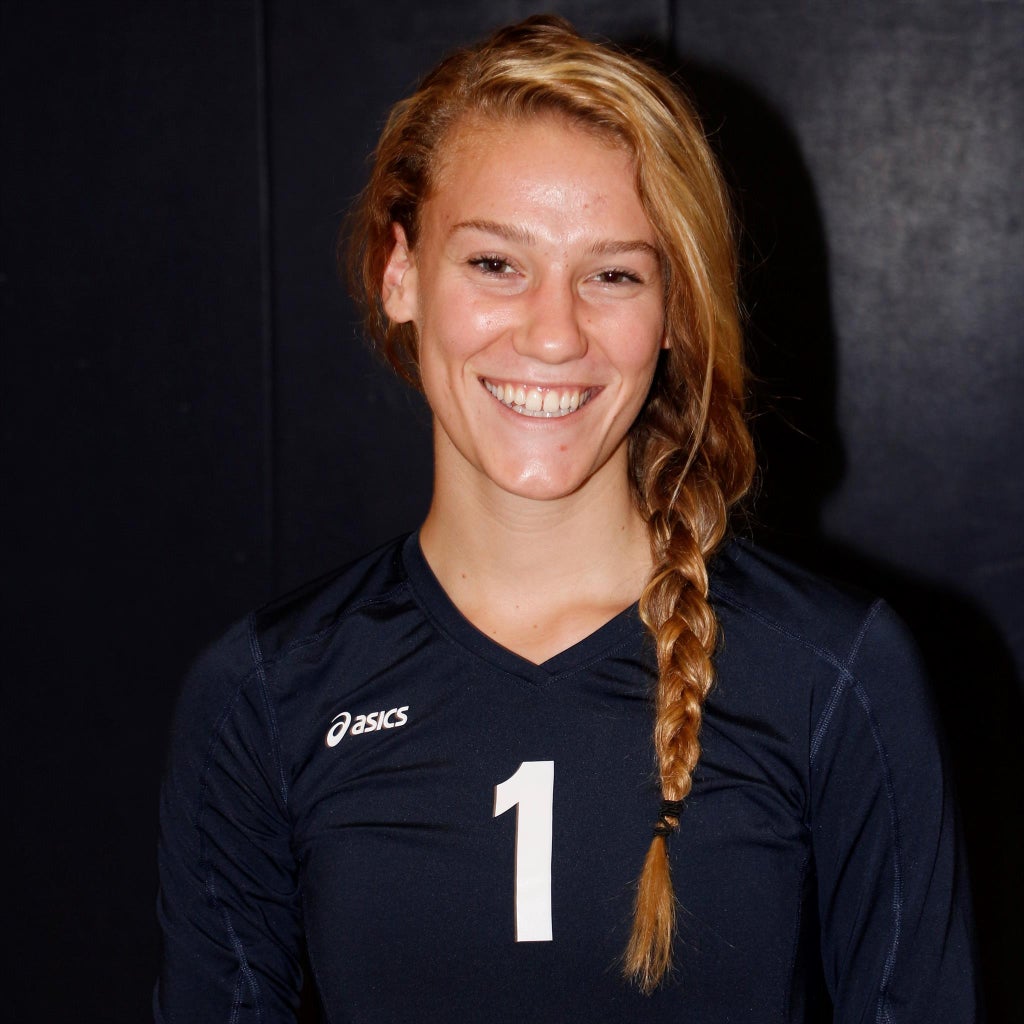 Trinity Yates' Leland High School Career Home