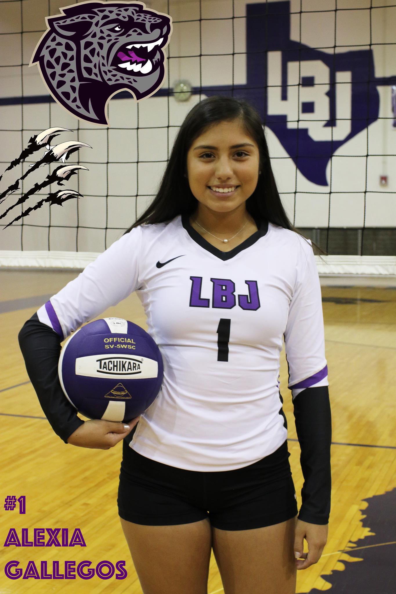Alexia Gallegos