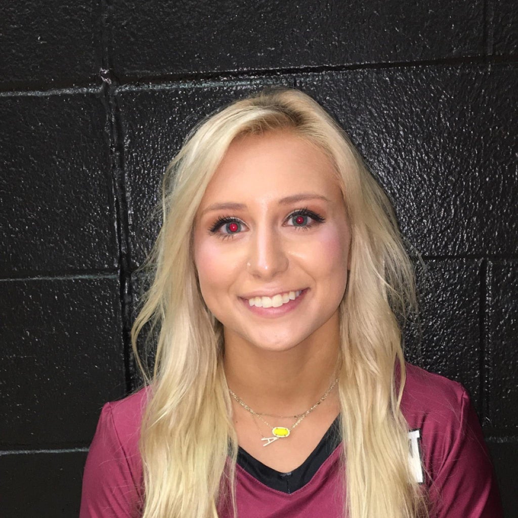 Alli Cook mugshot