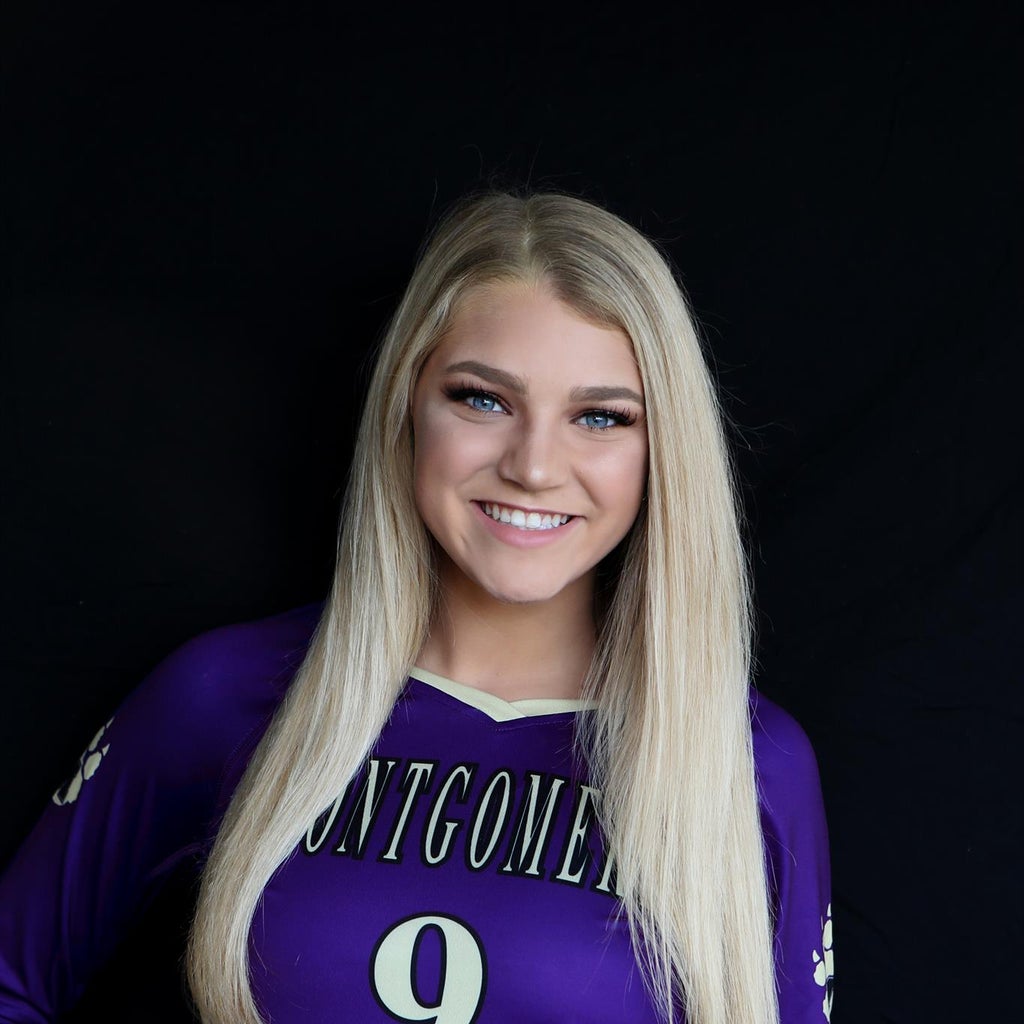 Ally Williams mugshot