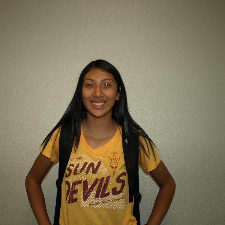 Briana Garcia
