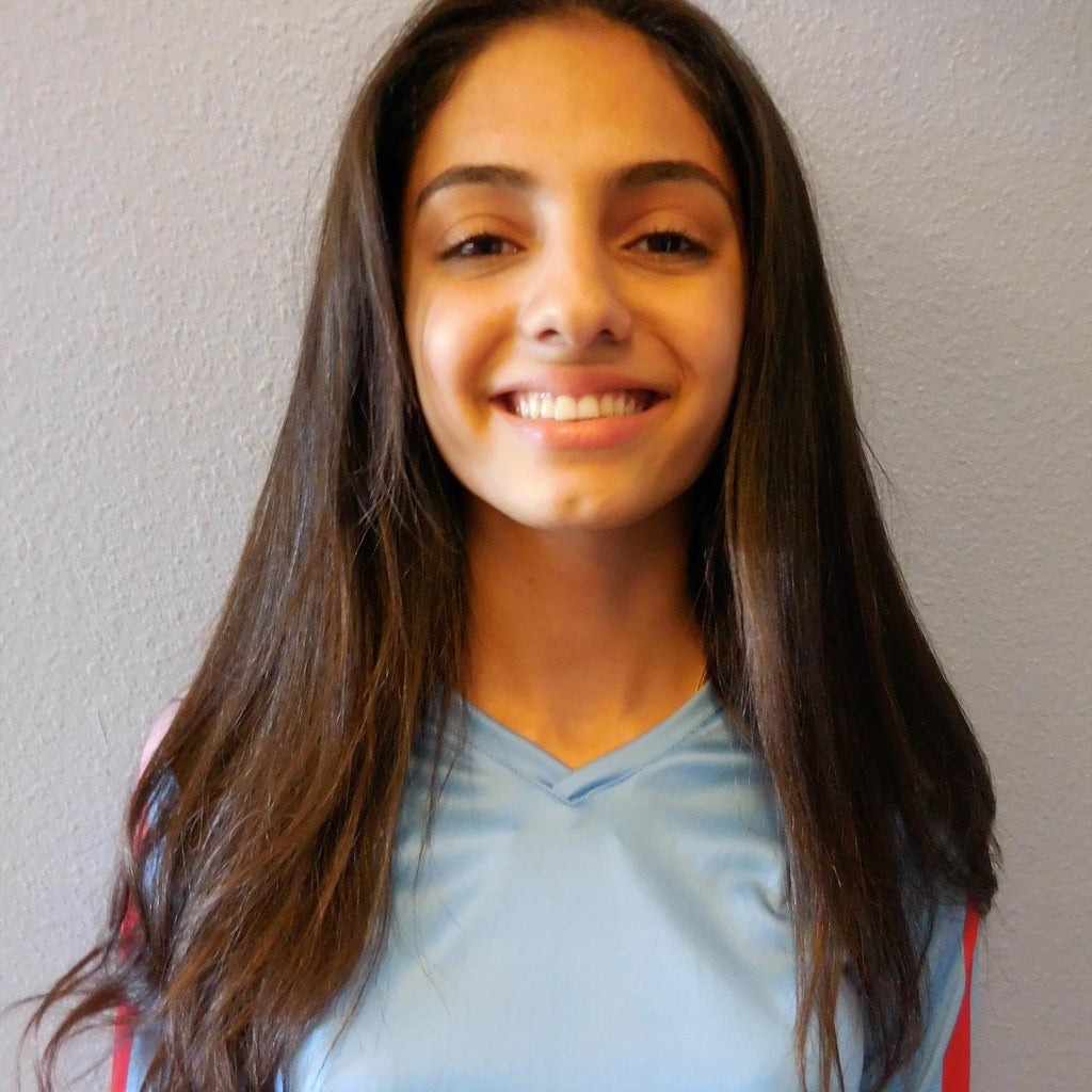 Aya Alkhalidi mugshot