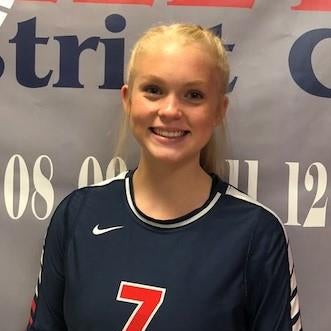 Reagan Huff