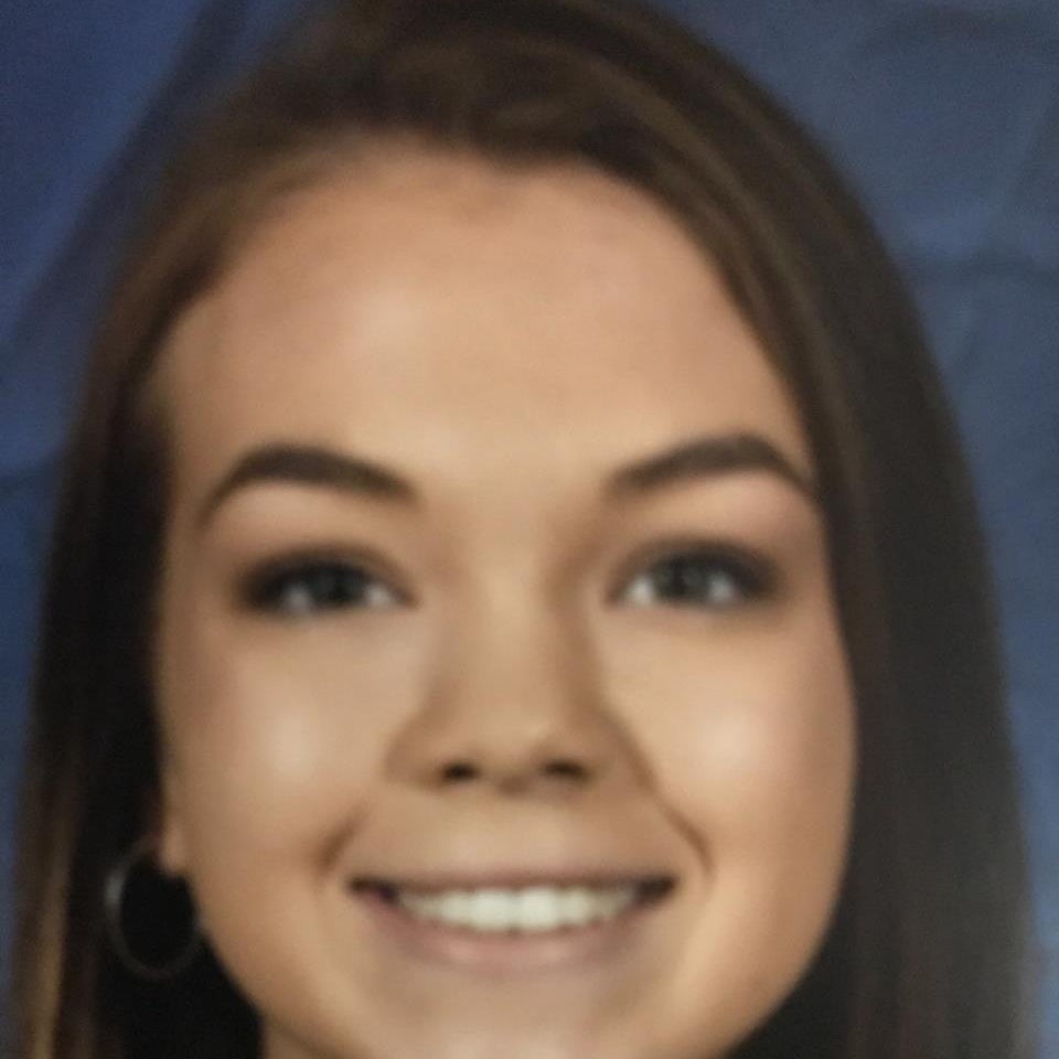 MacKenzie Welch mugshot