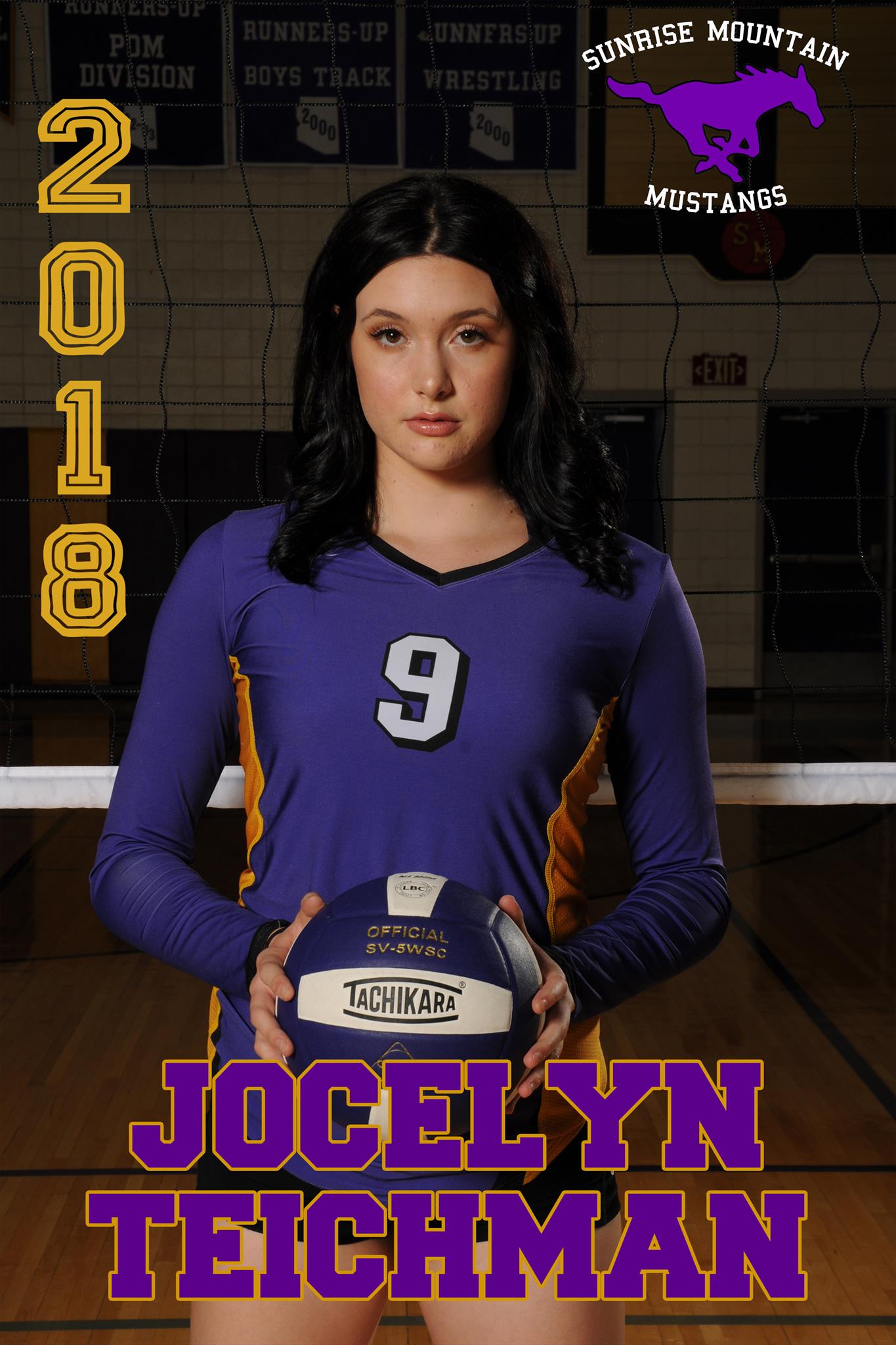 Jocelyn Teichman mugshot