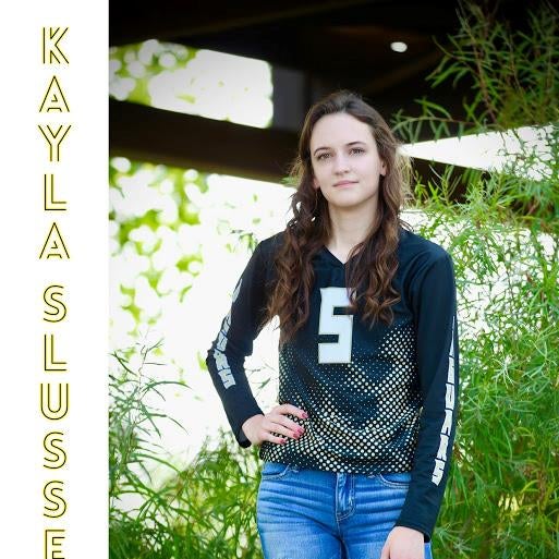Kayla Slusser