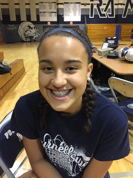 Khaile Jones