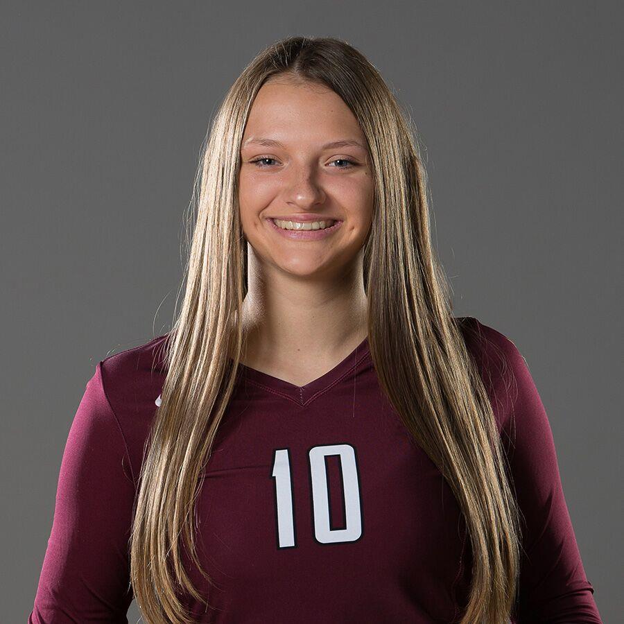 Addison Morgan mugshot