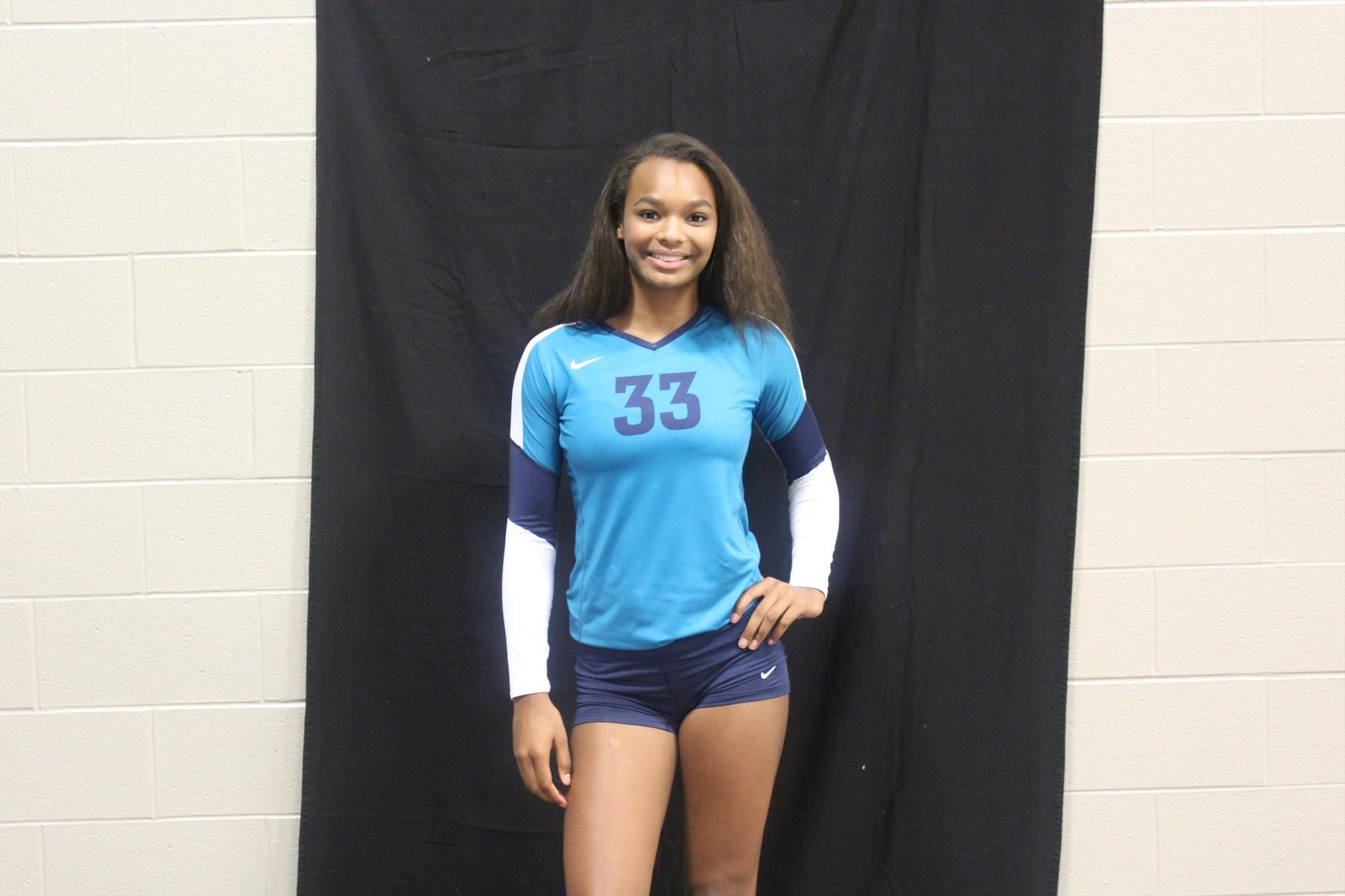 Jaida Clark