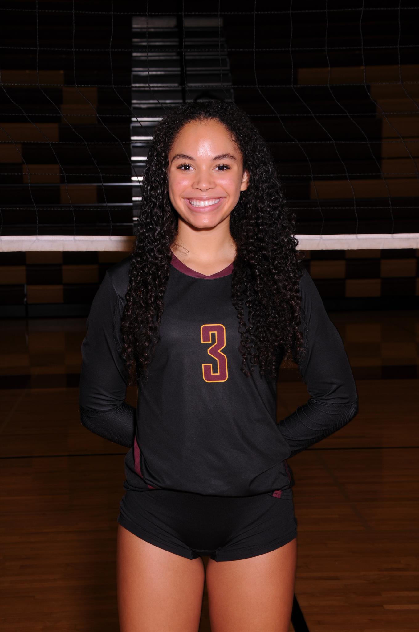 Bria Samilton mugshot