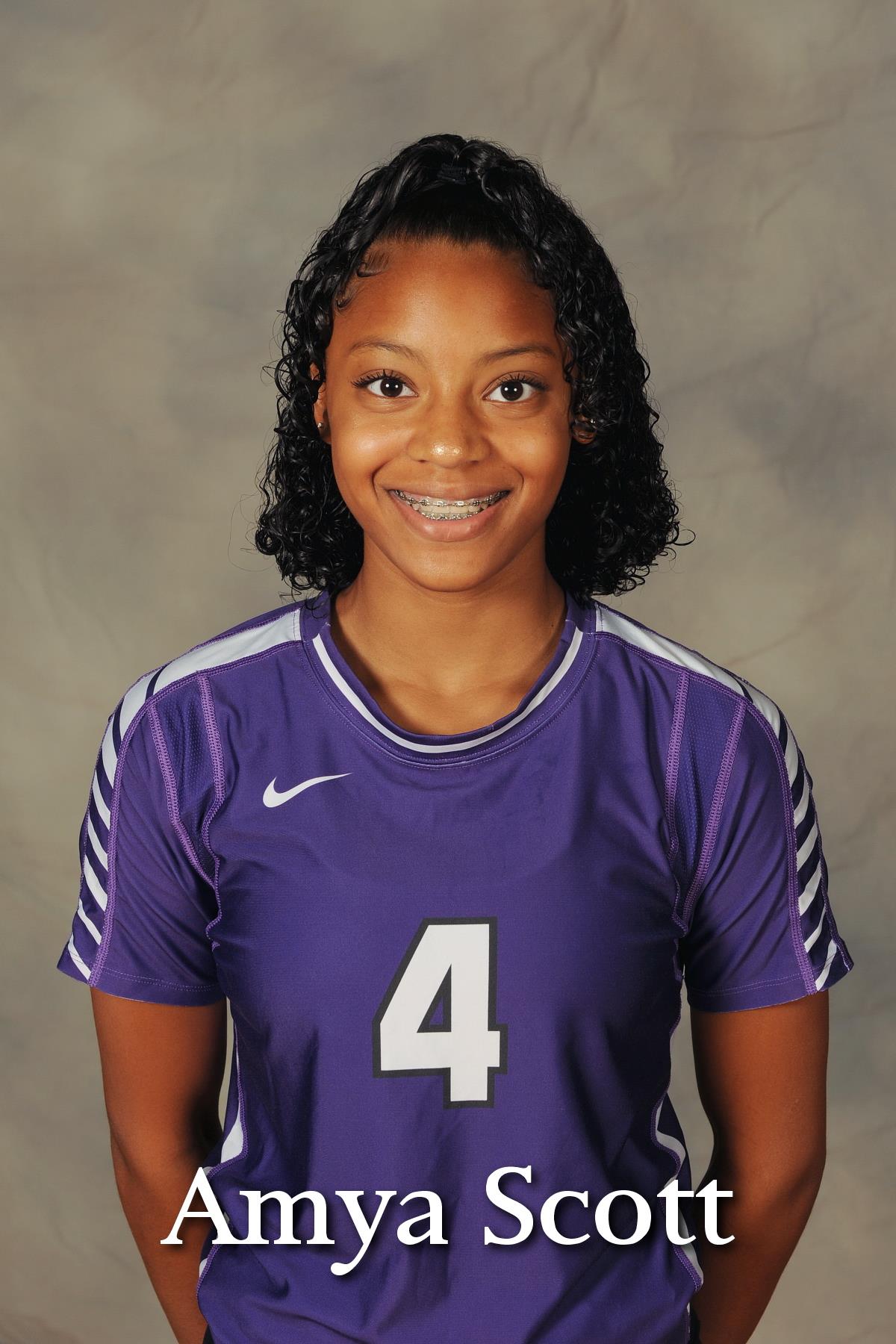 Amya Scott