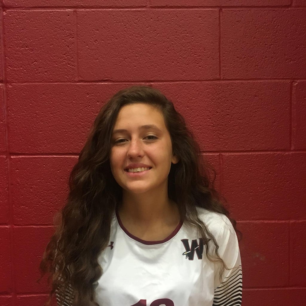 Lizzy Missroon mugshot