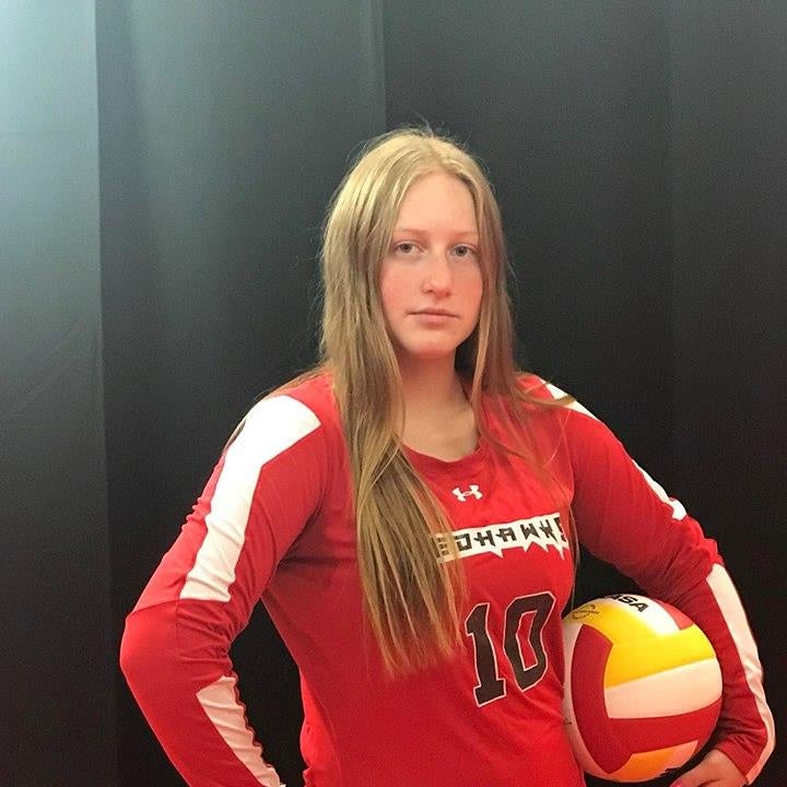 Kylie Bell mugshot