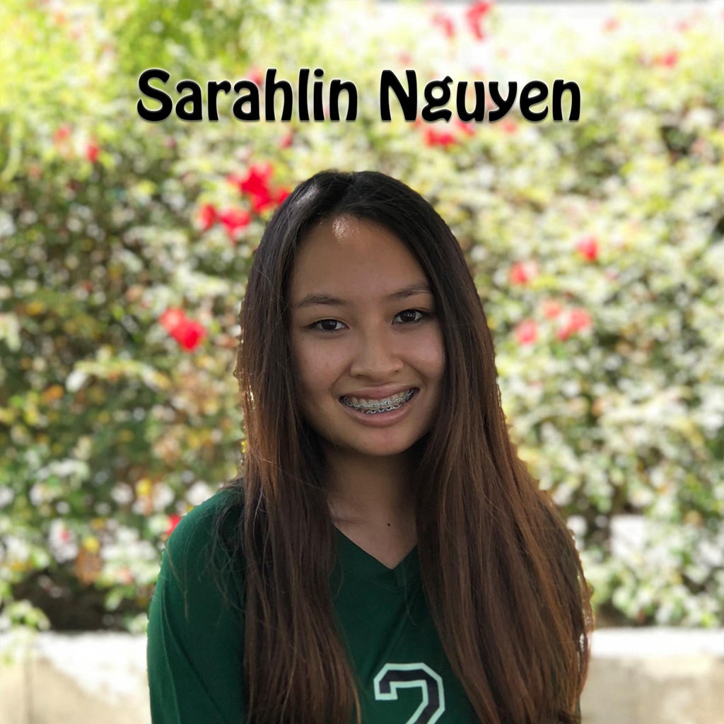 SARAHLIN NGUYEN