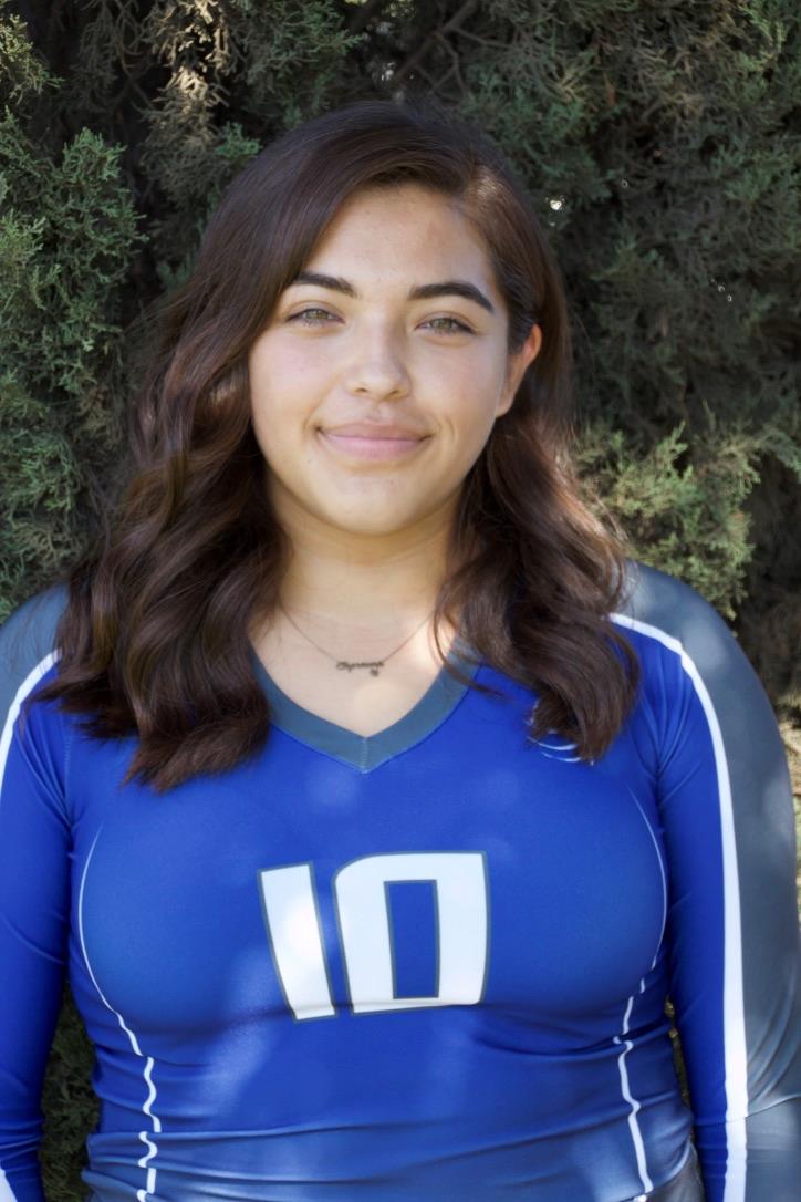 Alexa Ruiz mugshot