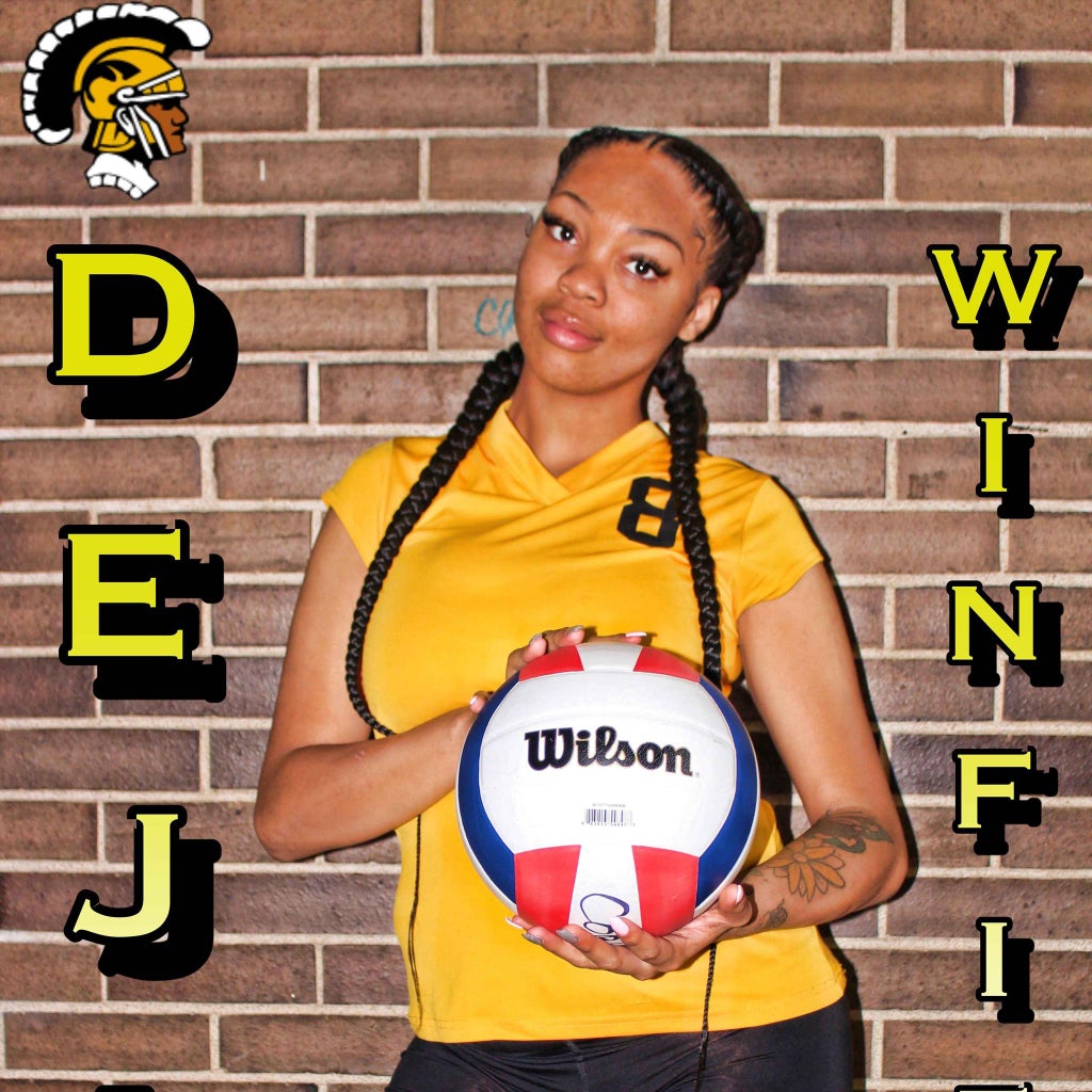 Dejah Winfield mugshot
