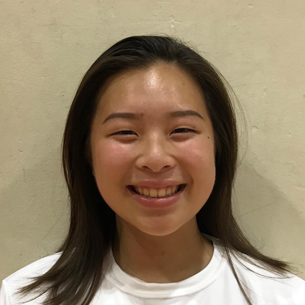 Joanna Wu mugshot