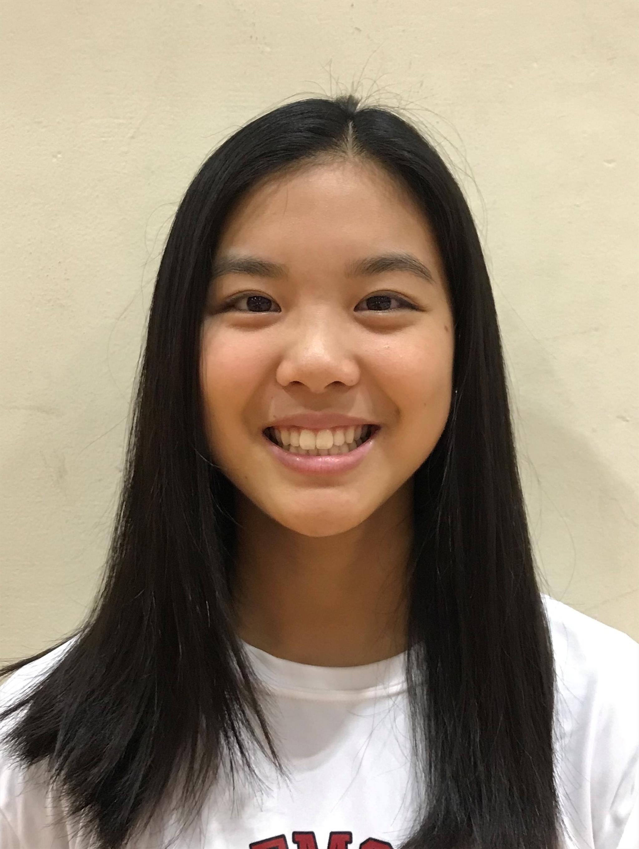 Catrina Tan mugshot