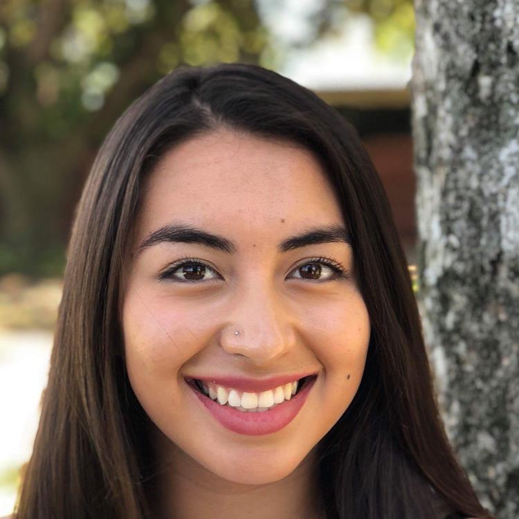 Dafne Renteria mugshot