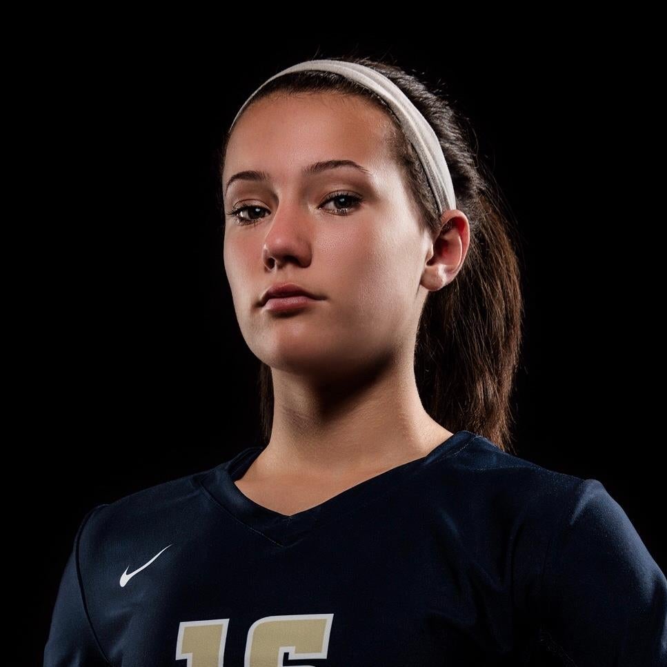 Mackenzie Mahr mugshot